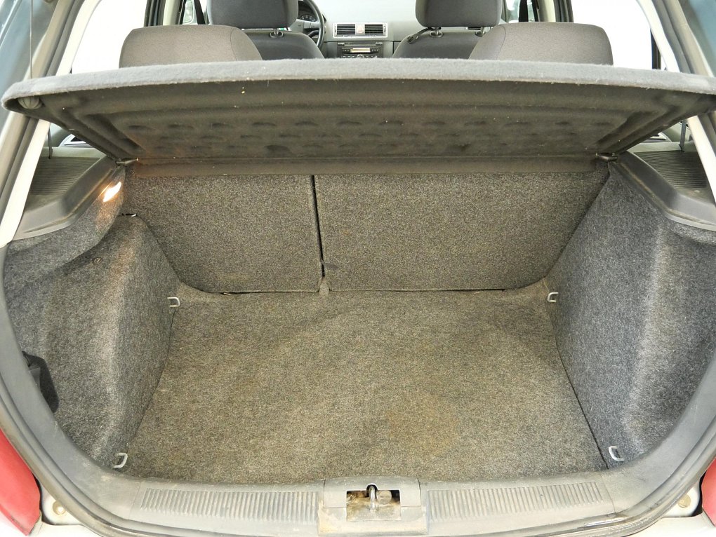 Škoda Fabia I 1.9SDi 