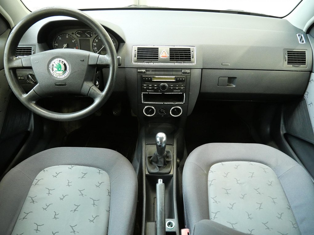 Škoda Fabia I 1.9SDi 