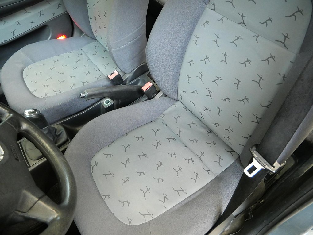 Škoda Fabia I 1.9SDi 
