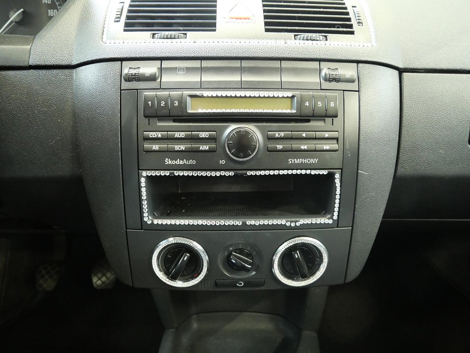 Škoda Fabia I 1.9SDi 