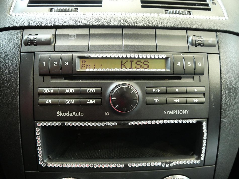 Škoda Fabia I 1.9SDi 