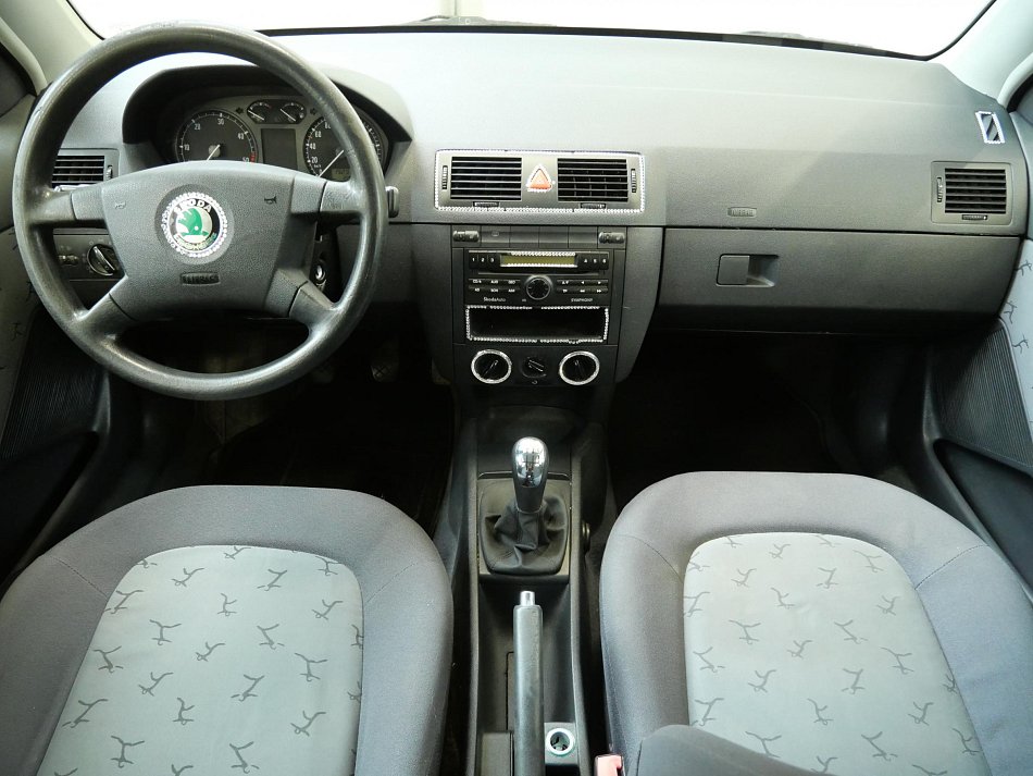 Škoda Fabia I 1.9SDi 