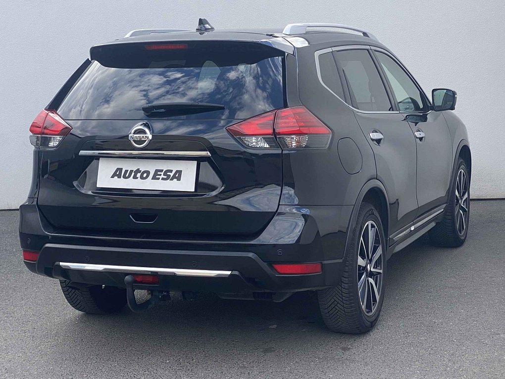 Nissan X-Trail 1.7 dCi Acenta