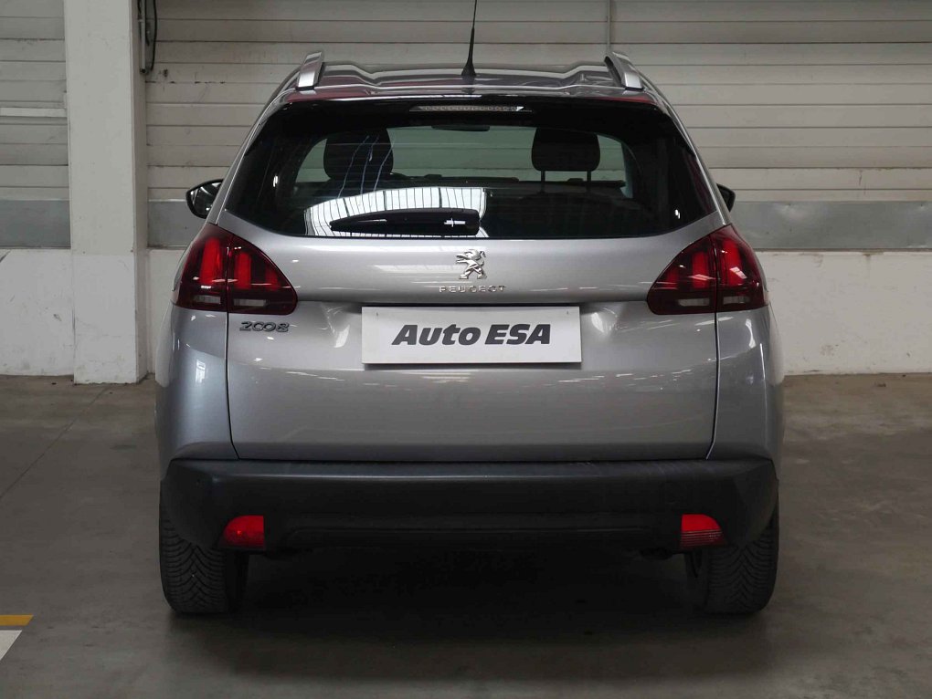 Peugeot 2008 1.2 PT Active