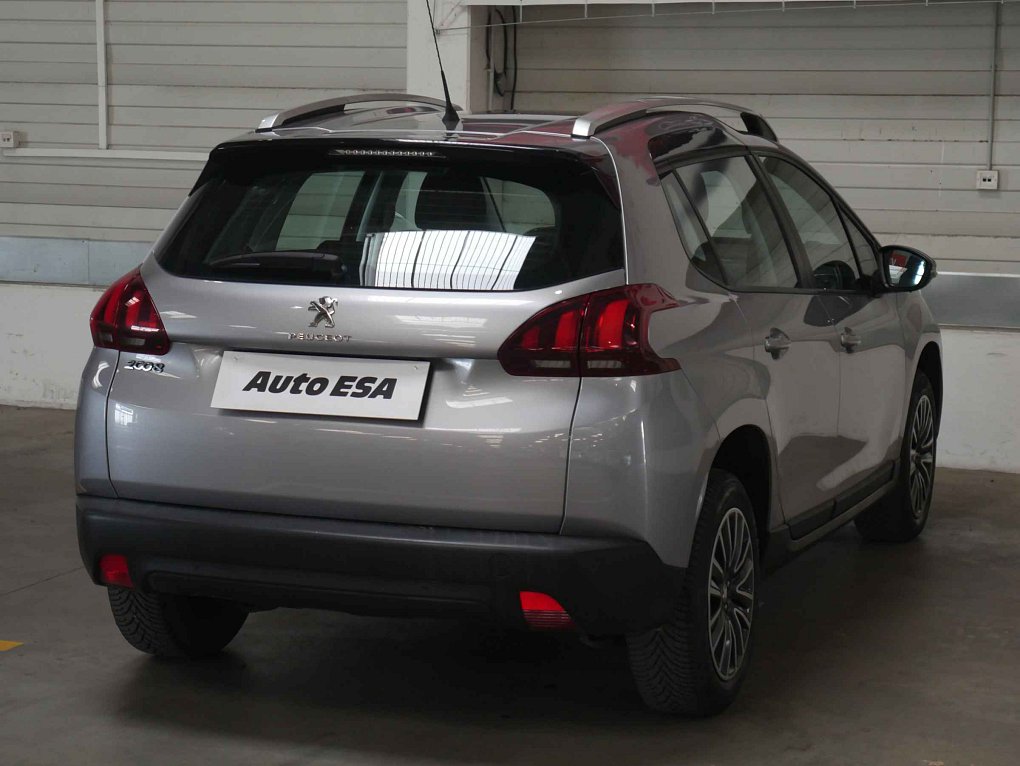 Peugeot 2008 1.2 PT Active