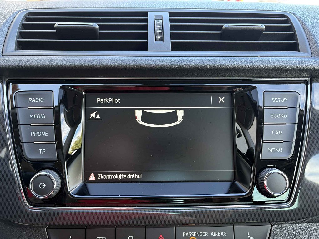 Škoda Fabia III 1.0 TSi Monte Carlo