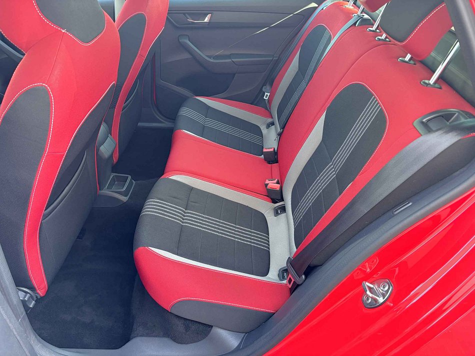 Škoda Fabia III 1.0 TSi Monte Carlo