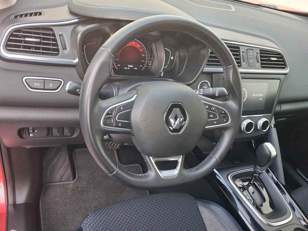 Renault Kadjar 1.3 TCe Limited