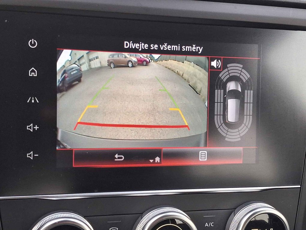 Renault Kadjar 1.3 TCe Limited