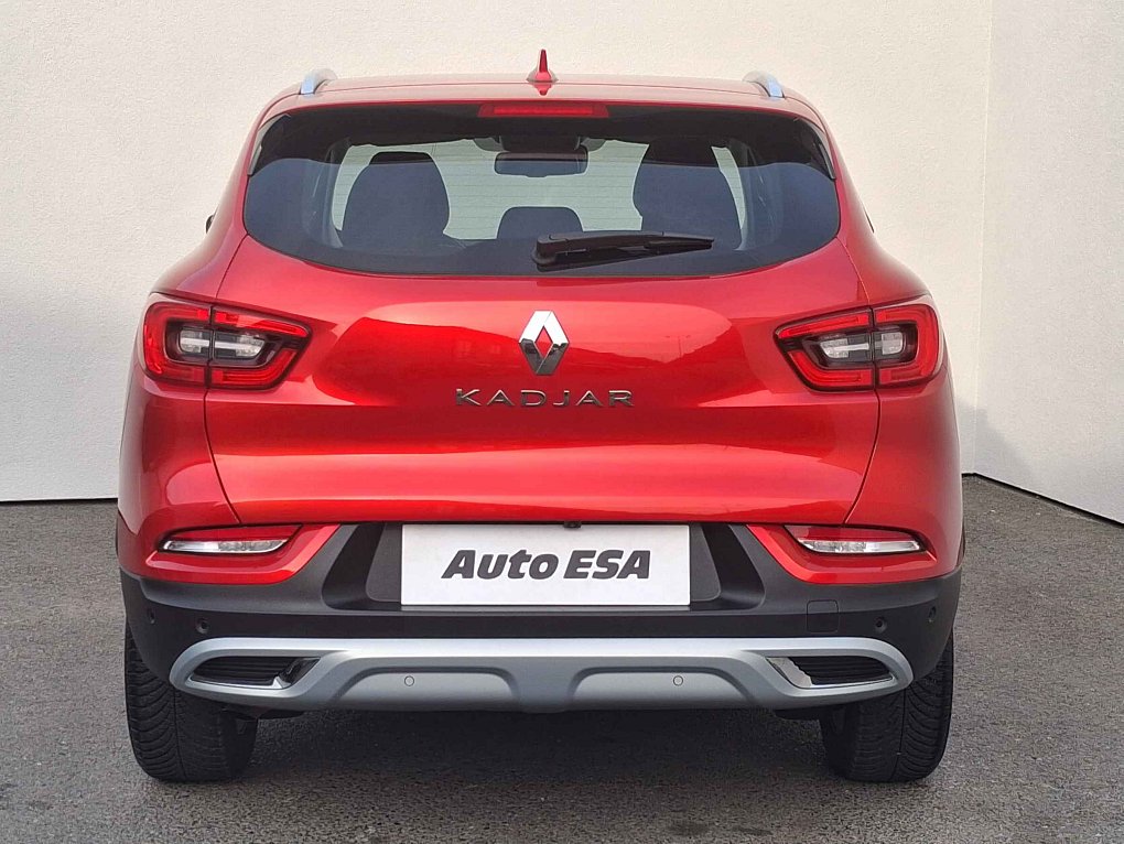 Renault Kadjar 1.3 TCe Limited