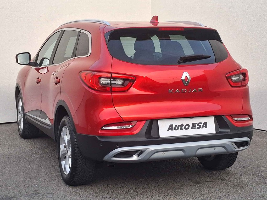 Renault Kadjar 1.3 TCe Limited