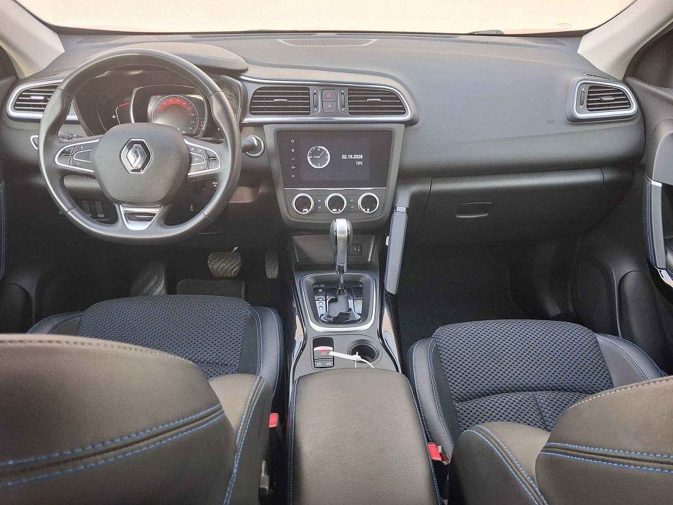 Renault Kadjar 1.3 TCe Limited