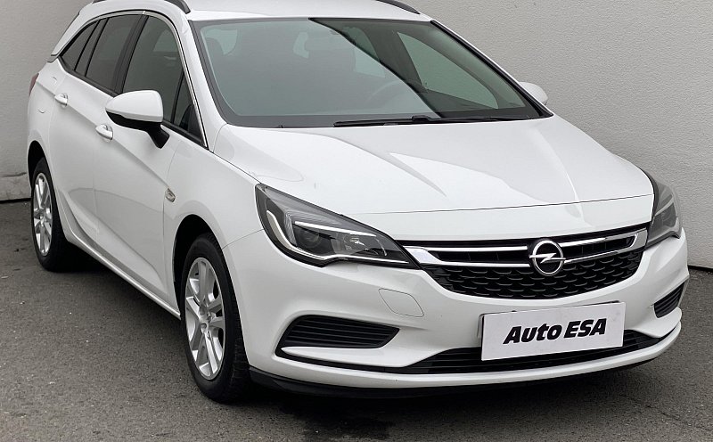 Opel Astra 1.4 T Enjoy
