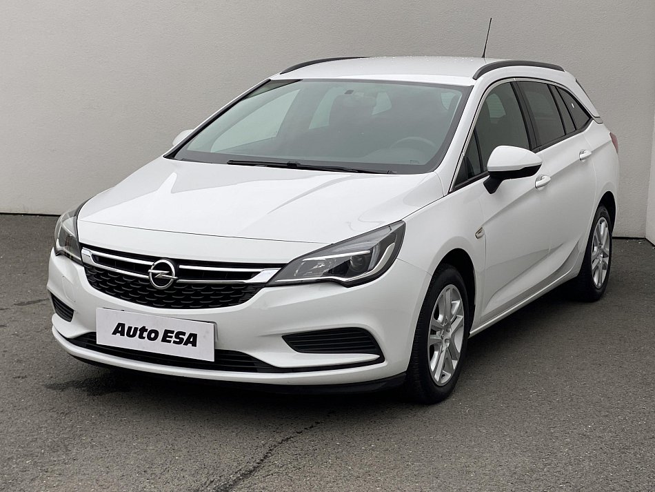 Opel Astra 1.4 T Enjoy