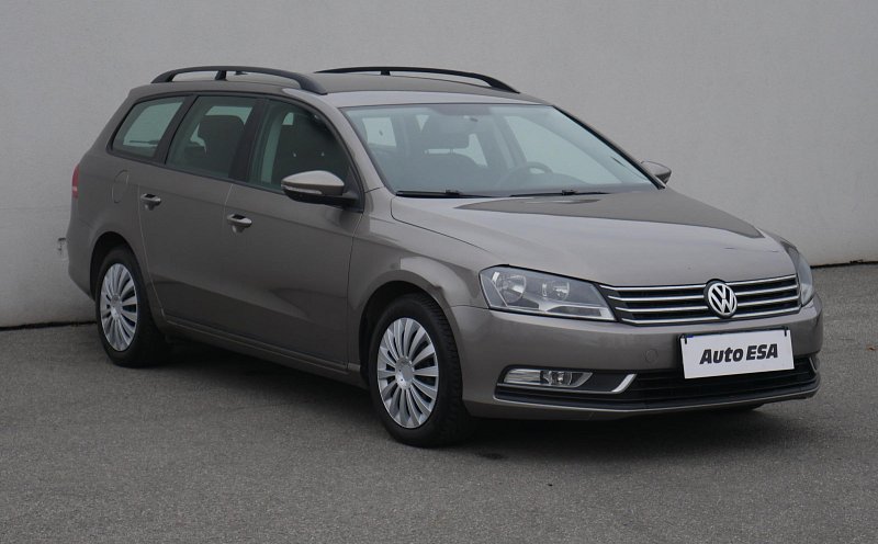 Volkswagen Passat 1.6 TDi 