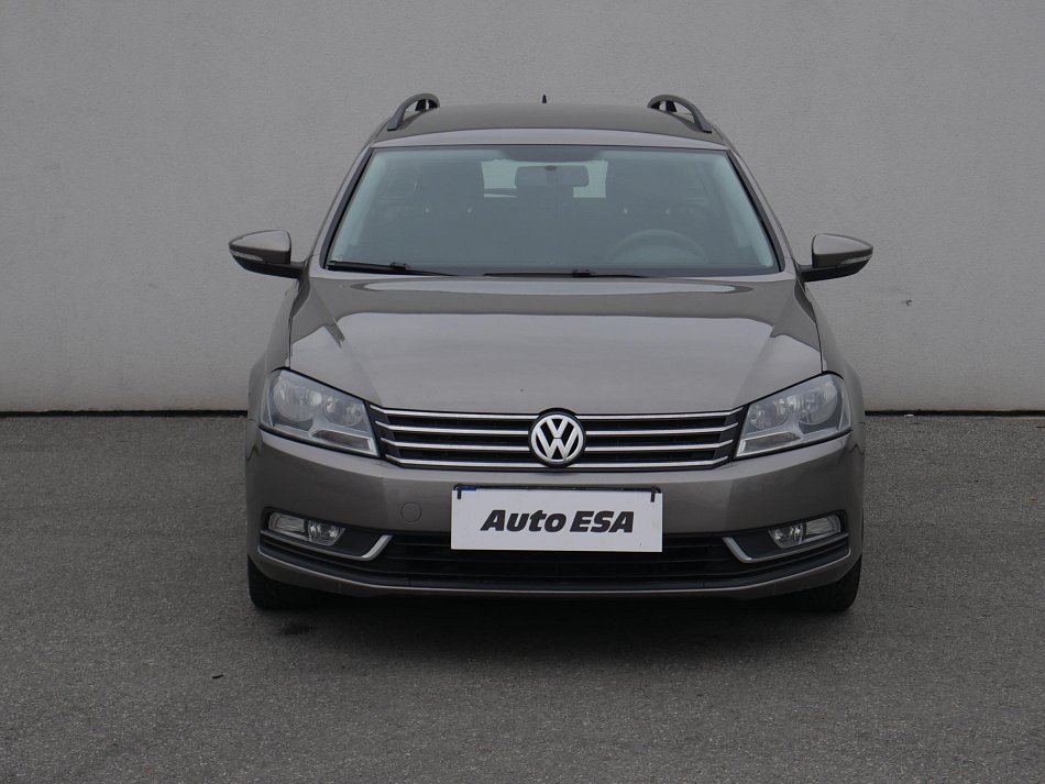 Volkswagen Passat 1.6 TDi 
