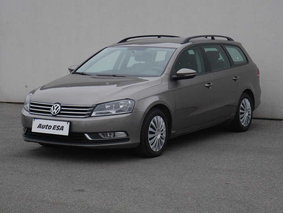 Volkswagen Passat 1.6 TDi 