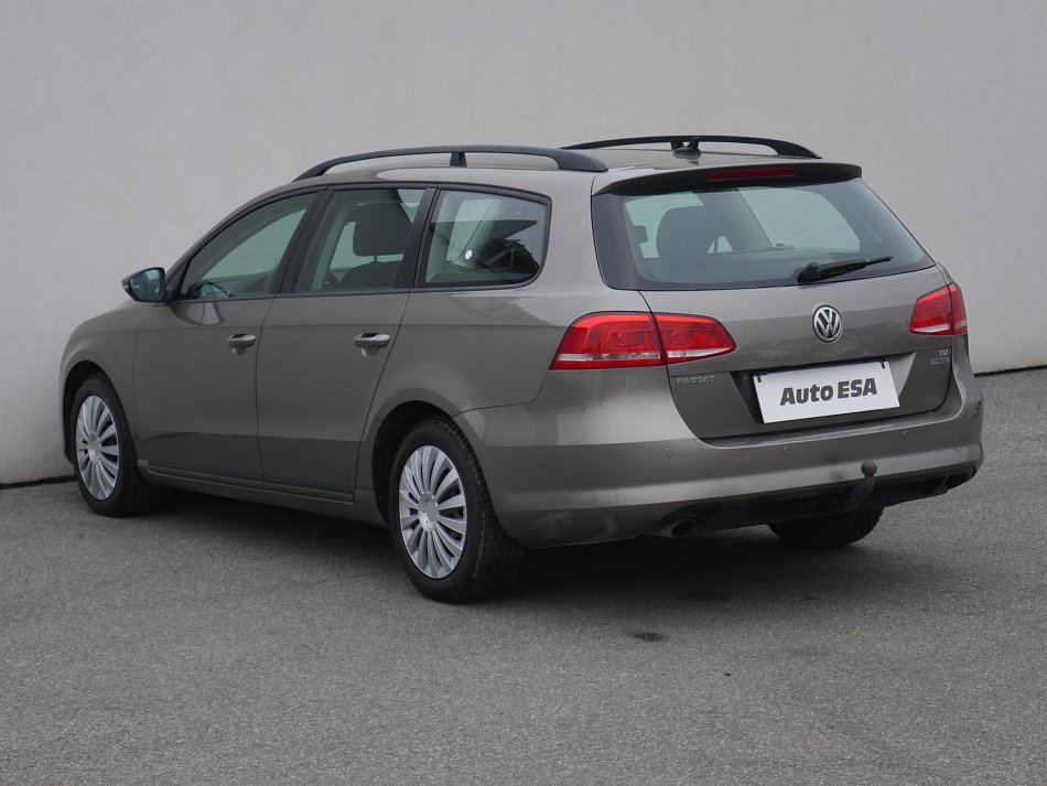 Volkswagen Passat 1.6 TDi 