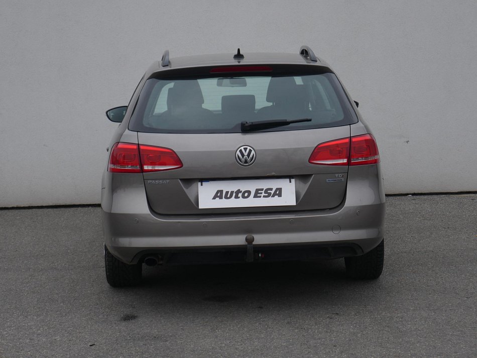 Volkswagen Passat 1.6 TDi 