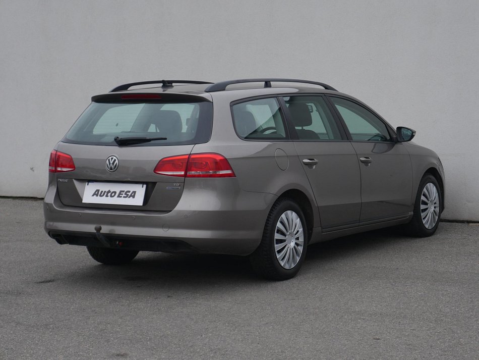 Volkswagen Passat 1.6 TDi 