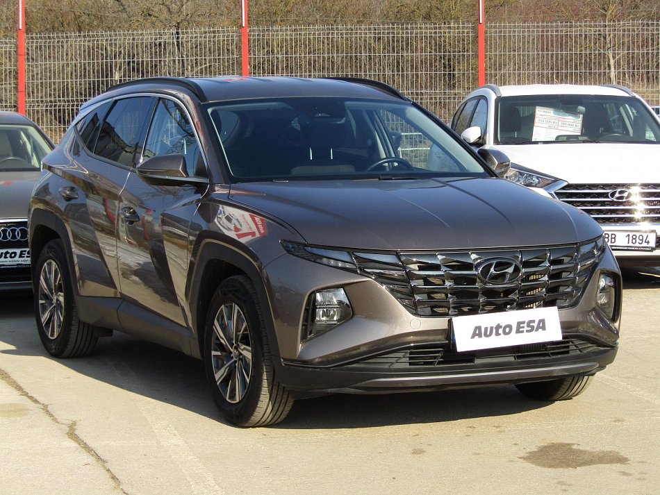 Hyundai Tucson 1.6 CRDi Smart