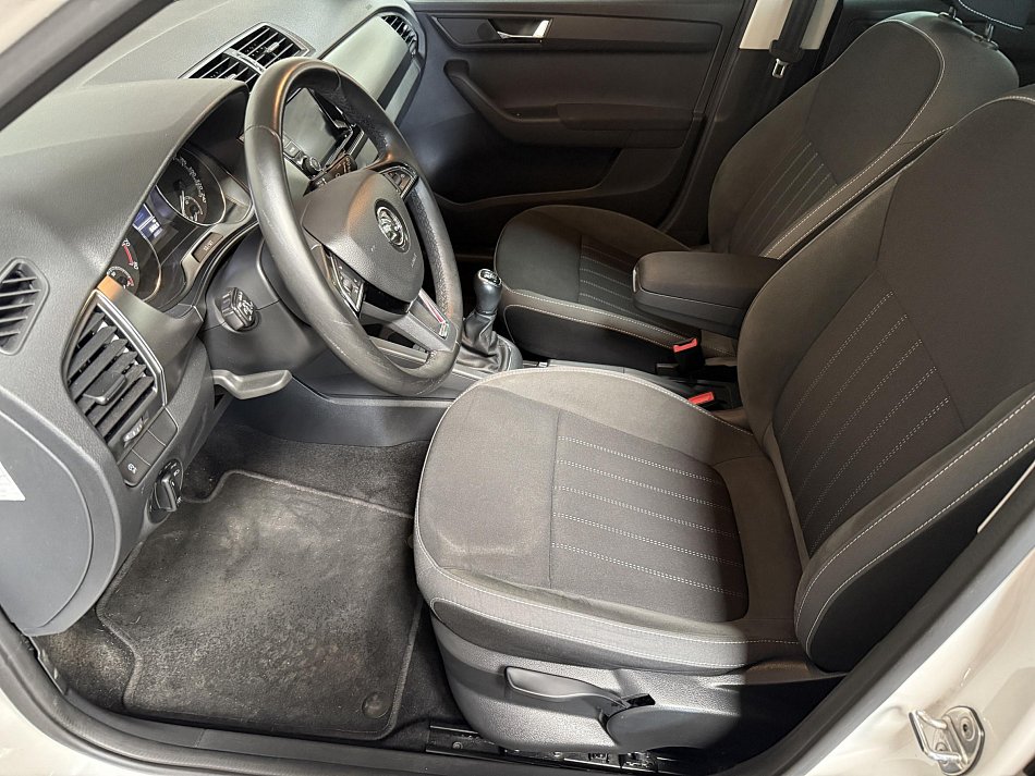 Škoda Fabia III 1.0 TSi Style