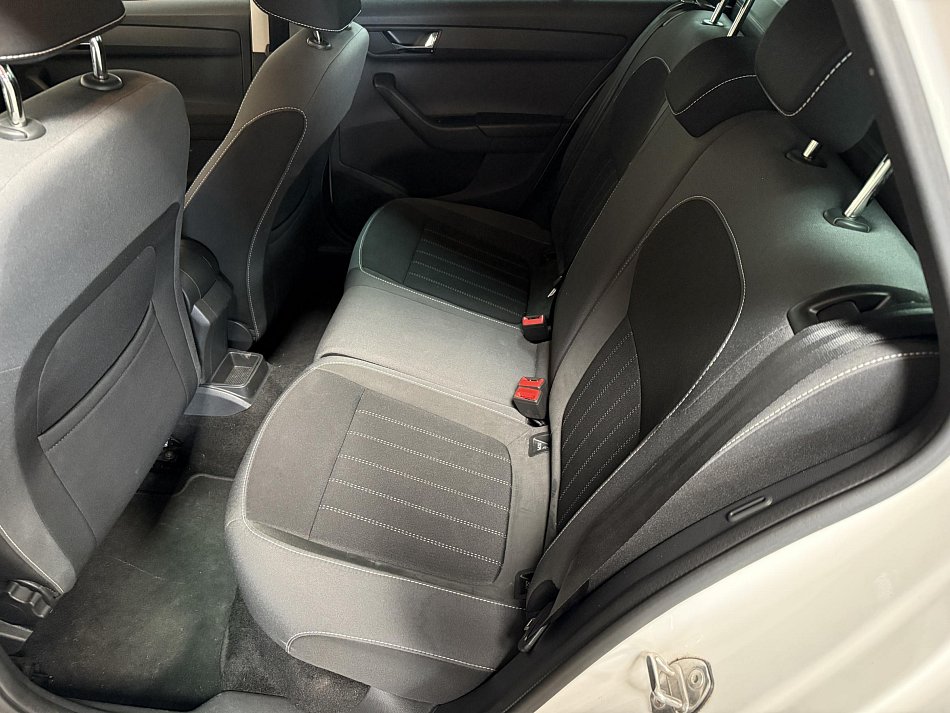 Škoda Fabia III 1.0 TSi Style