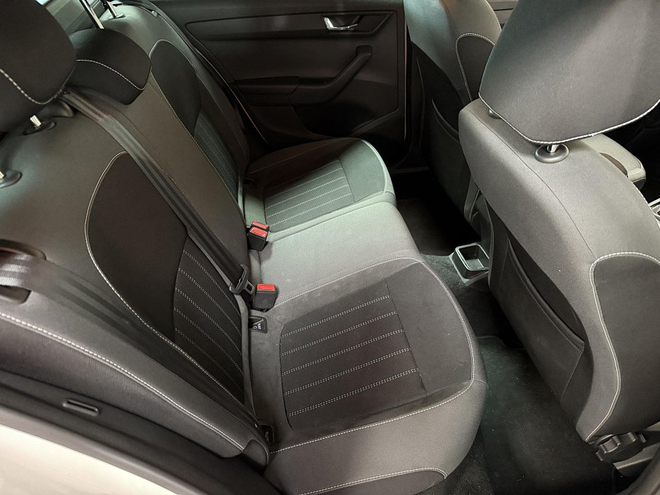 Škoda Fabia III 1.0 TSi Style