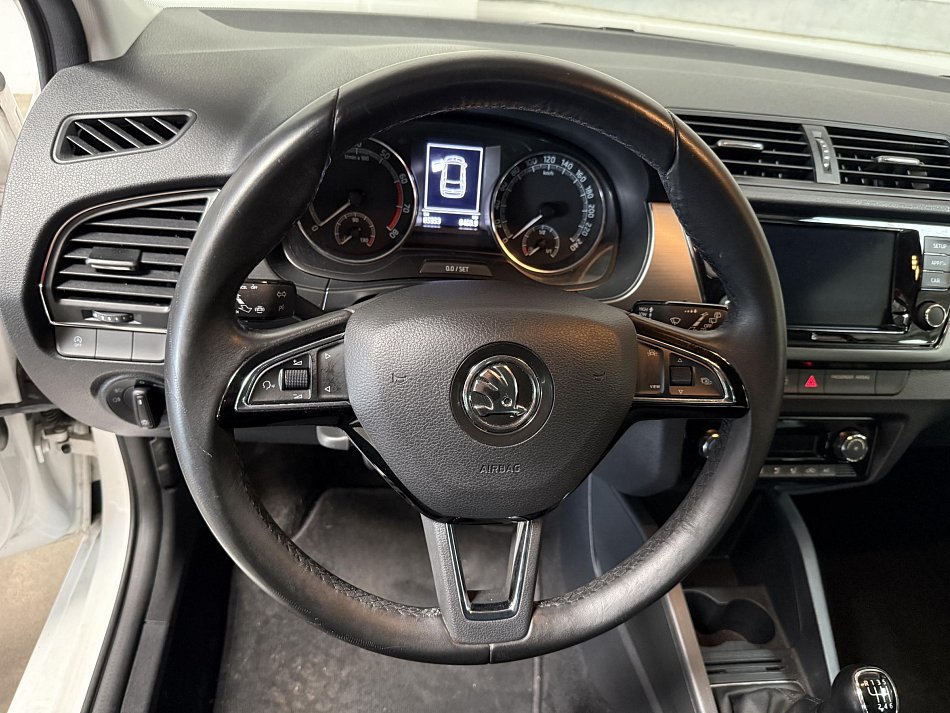 Škoda Fabia III 1.0 TSi Style