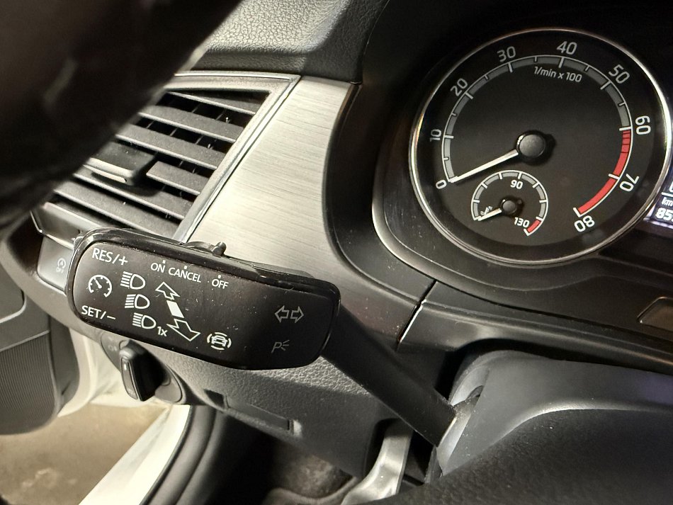 Škoda Fabia III 1.0 TSi Style