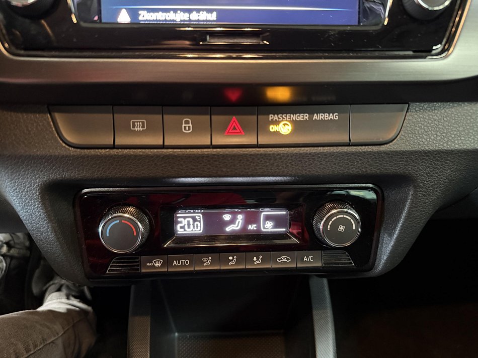 Škoda Fabia III 1.0 TSi Style