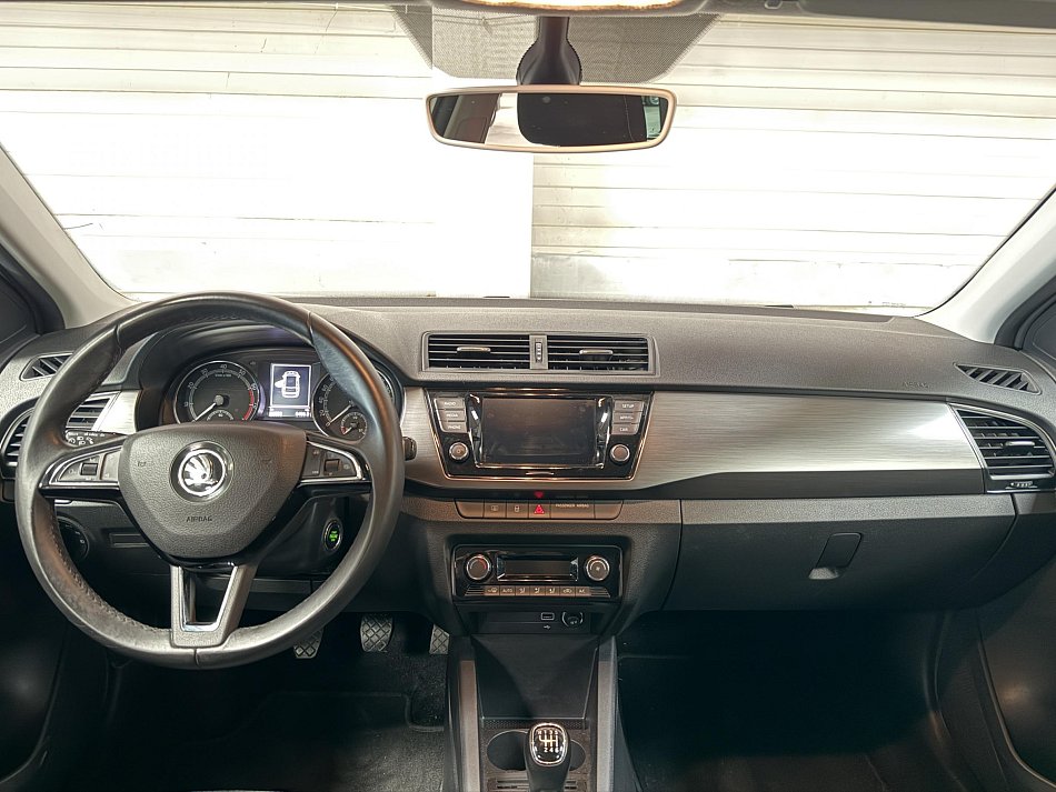 Škoda Fabia III 1.0 TSi Style