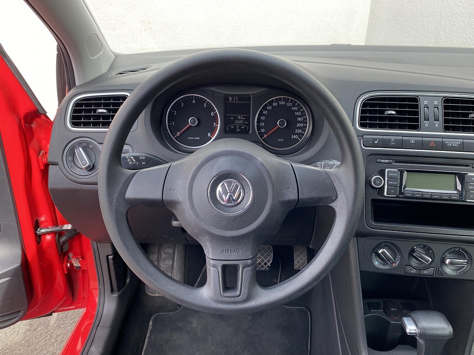 Volkswagen Polo 1.4 i Comfortline
