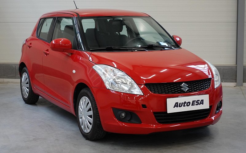 Suzuki Swift 1.2 16V 