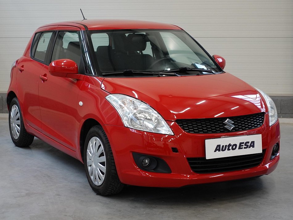 Suzuki Swift 1.2 16V 