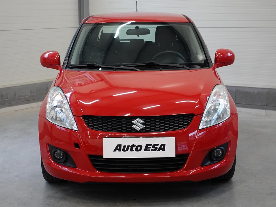 Suzuki Swift 1.2 16V 