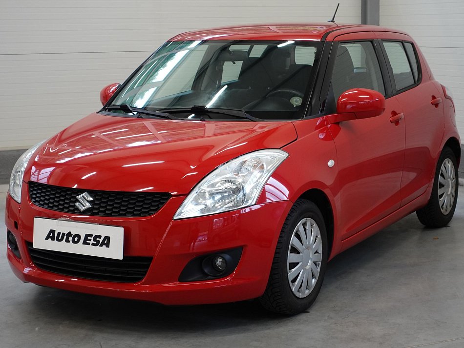 Suzuki Swift 1.2 16V 