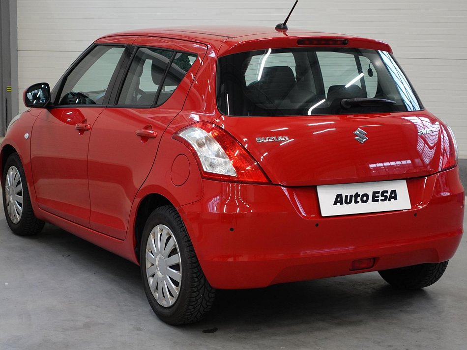 Suzuki Swift 1.2 16V 