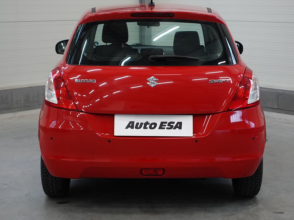 Suzuki Swift 1.2 16V 