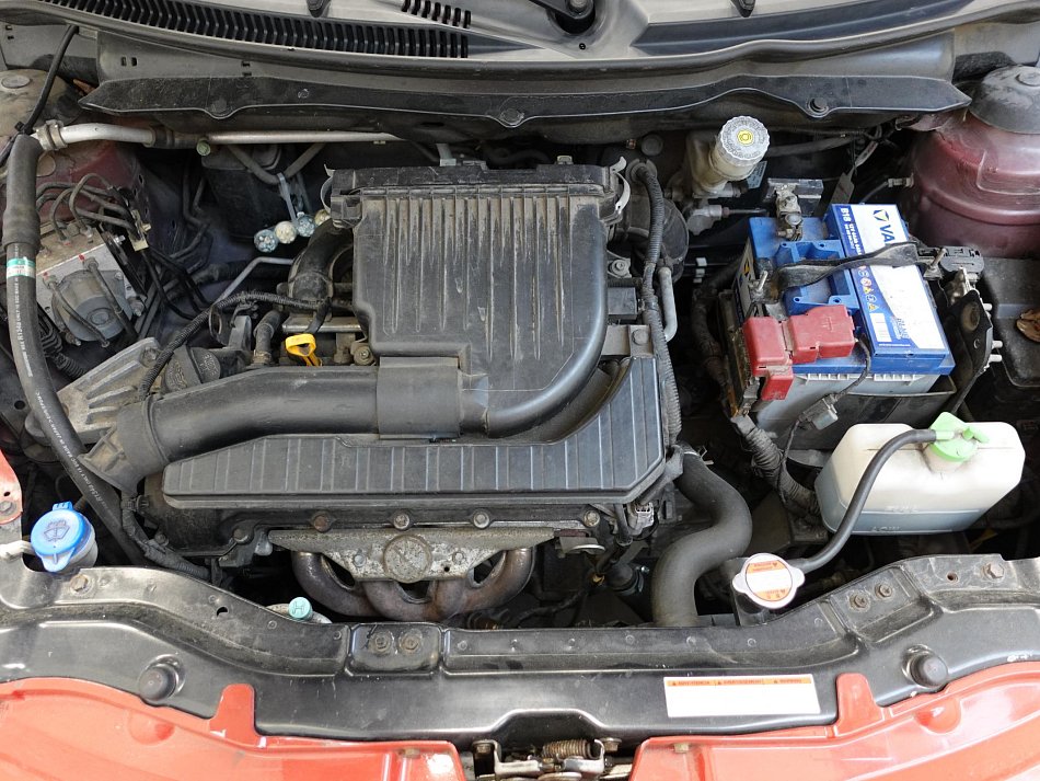 Suzuki Swift 1.2 16V 