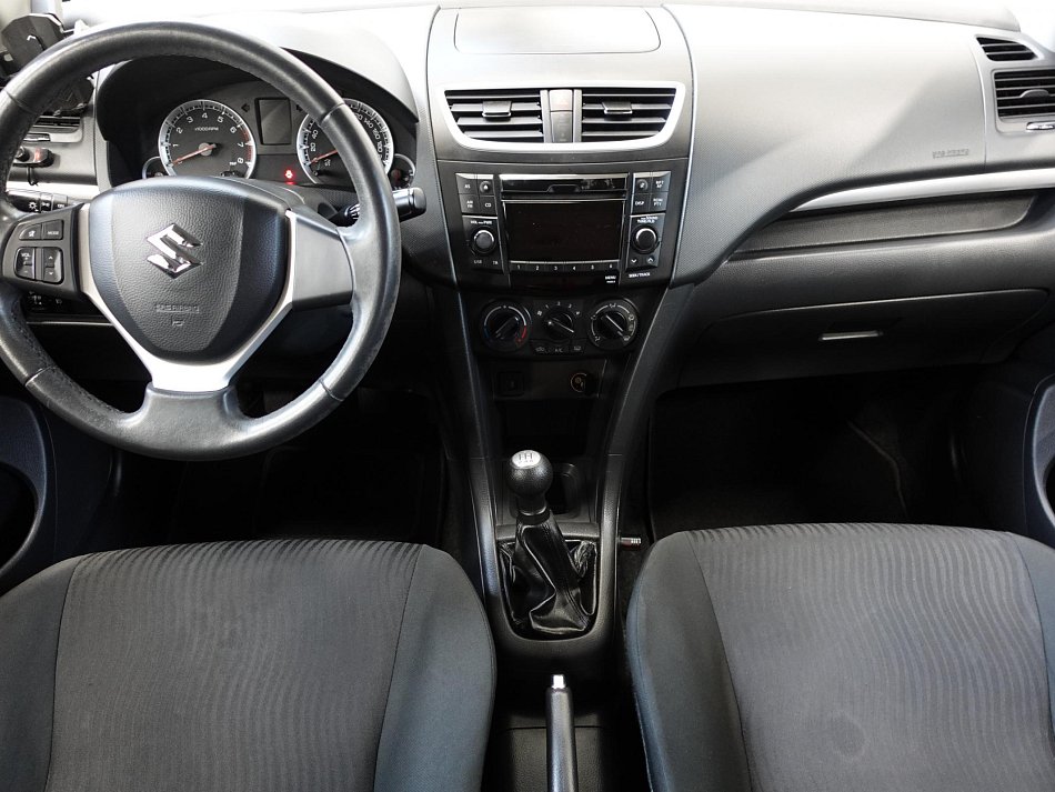 Suzuki Swift 1.2 16V 