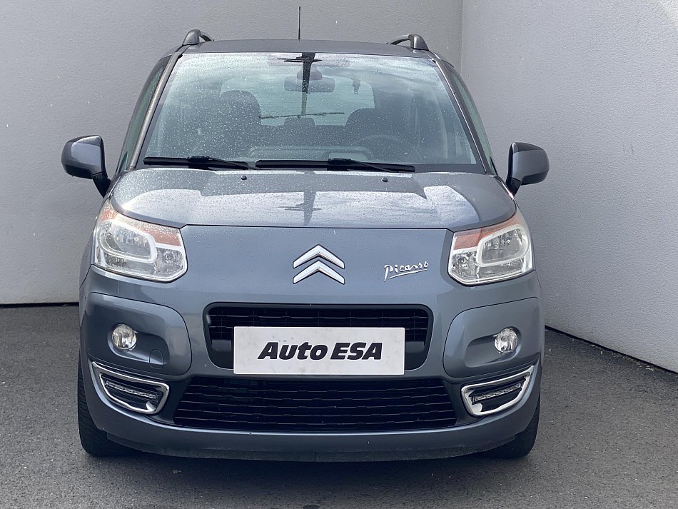 Citroën C3 Picasso 1.6 VTi Exclusive