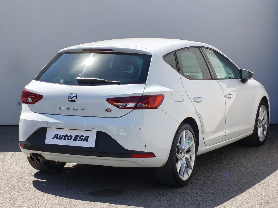 Seat Leon 1.4 TSi FR
