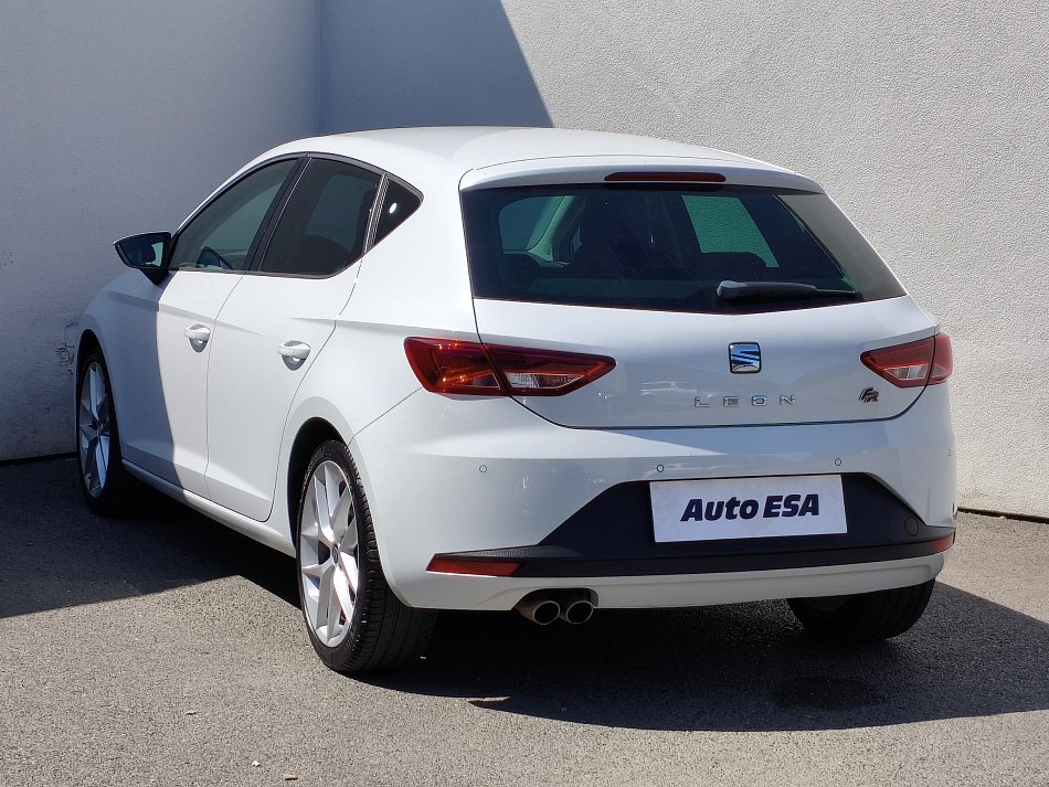 Seat Leon 1.4 TSi FR
