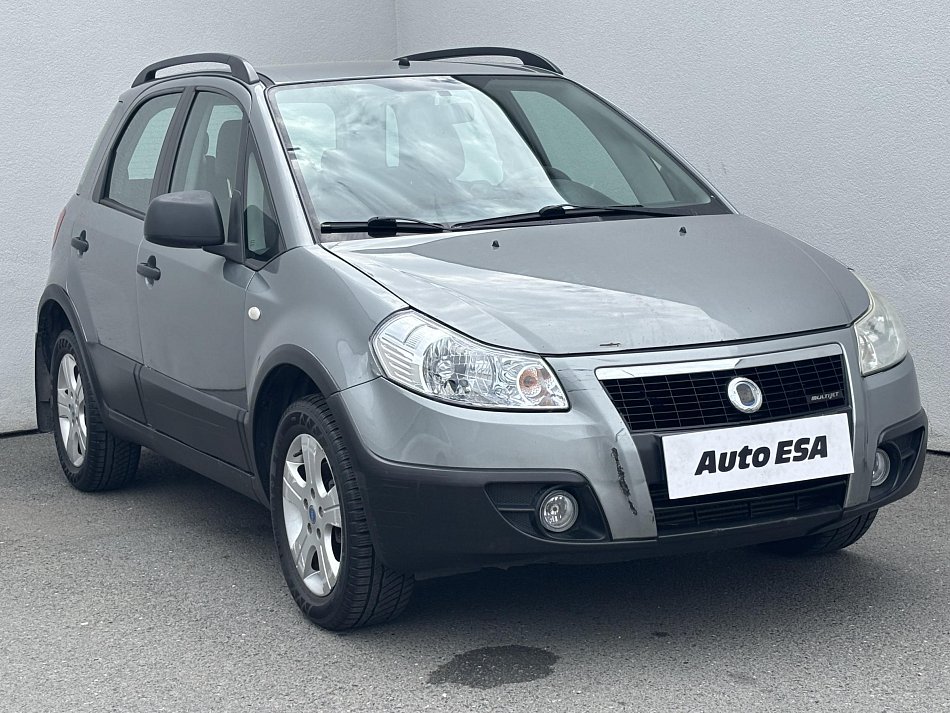 Fiat Sedici 1.9 D  4x4