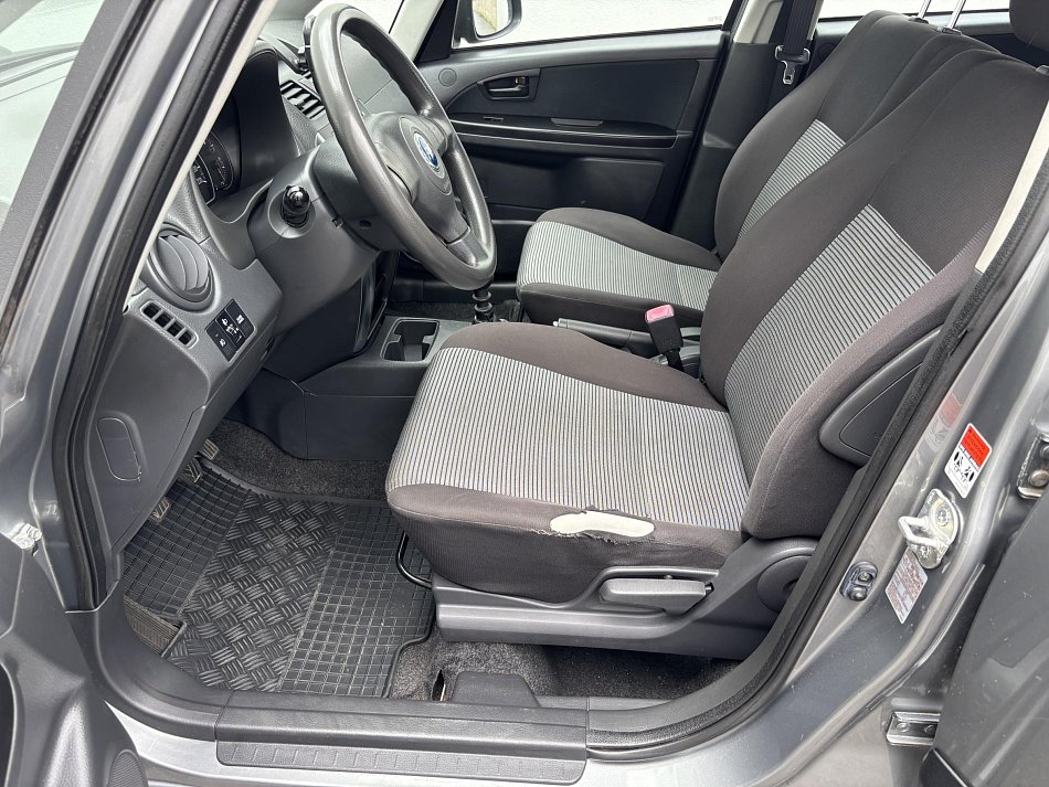 Fiat Sedici 1.9 D  4x4