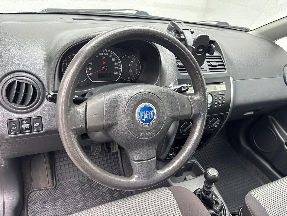 Fiat Sedici 1.9 D  4x4