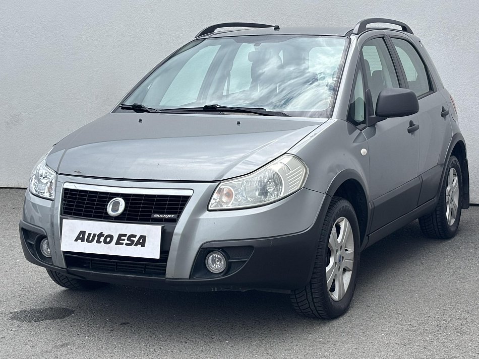 Fiat Sedici 1.9 D  4x4