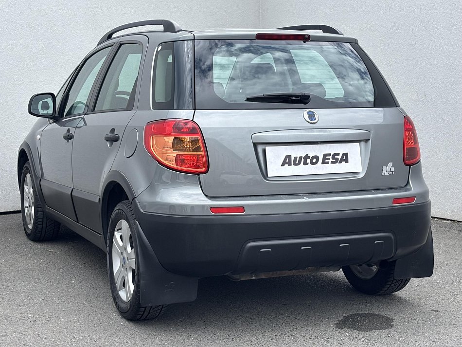 Fiat Sedici 1.9 D  4x4