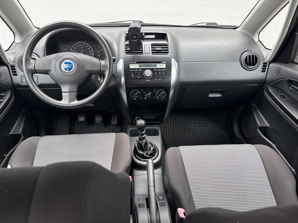 Fiat Sedici 1.9 D  4x4